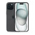iPhone 15 Black, refurbished and unlocked