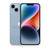 iPhone 14 Blue, refurbished and unlocked