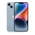 iPhone 14 Blue, refurbished and unlocked