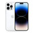 iPhone 14 Pro Max Silver, refurbished and unlocked