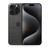 iPhone 15 Pro Max Black Titanium, refurbished and unlocked