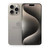 iPhone 15 Pro Max Natural Titanium, refurbished and unlocked