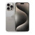 iPhone 15 Pro Max Natural Titanium, refurbished and unlocked