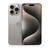 iPhone 15 Pro Max Natural Titanium, refurbished and unlocked