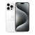 iPhone 15 Pro Max White Titanium, refurbished and unlocked