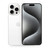 iPhone 15 Pro Max White Titanium, refurbished and unlocked