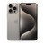 iphone 15 Pro Natural Titanium — Ungraded - ASIS — refurbished and unlocked