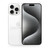 iPhone 16 Pro White Titanium, refurbished and unlocked
