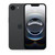 iPhone 16e Black — Premium — refurbished and unlocked