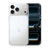 iPhone 17 Pro Max Silver — Premium — refurbished and unlocked