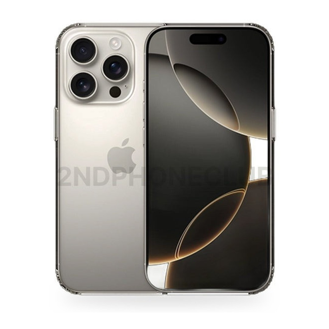 Refurbished iPhone photographed for its inspection report