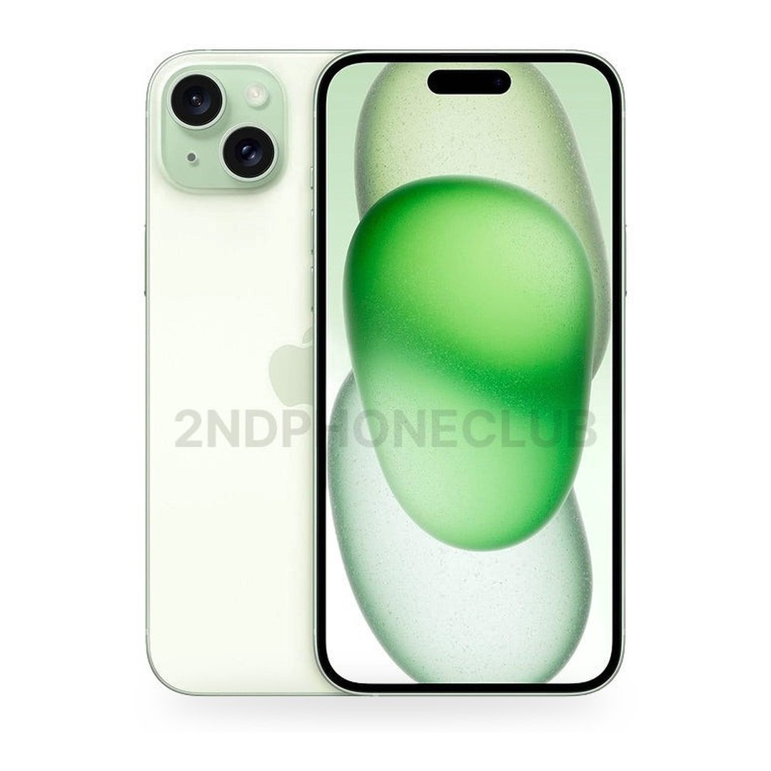iPhone 15