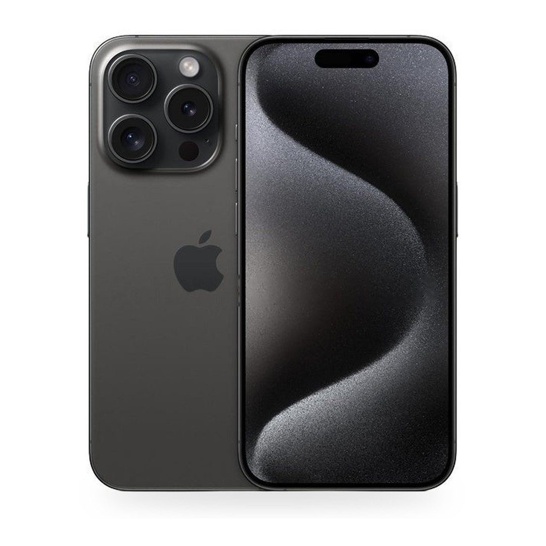 Refurbished iPhone 15 Pro