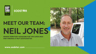 Spotlight Interview: Neil Jones Senior Territory Manager for the Carolinas and Virginia