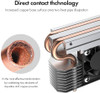 NITRO PRO M.2 Heatsink cooler