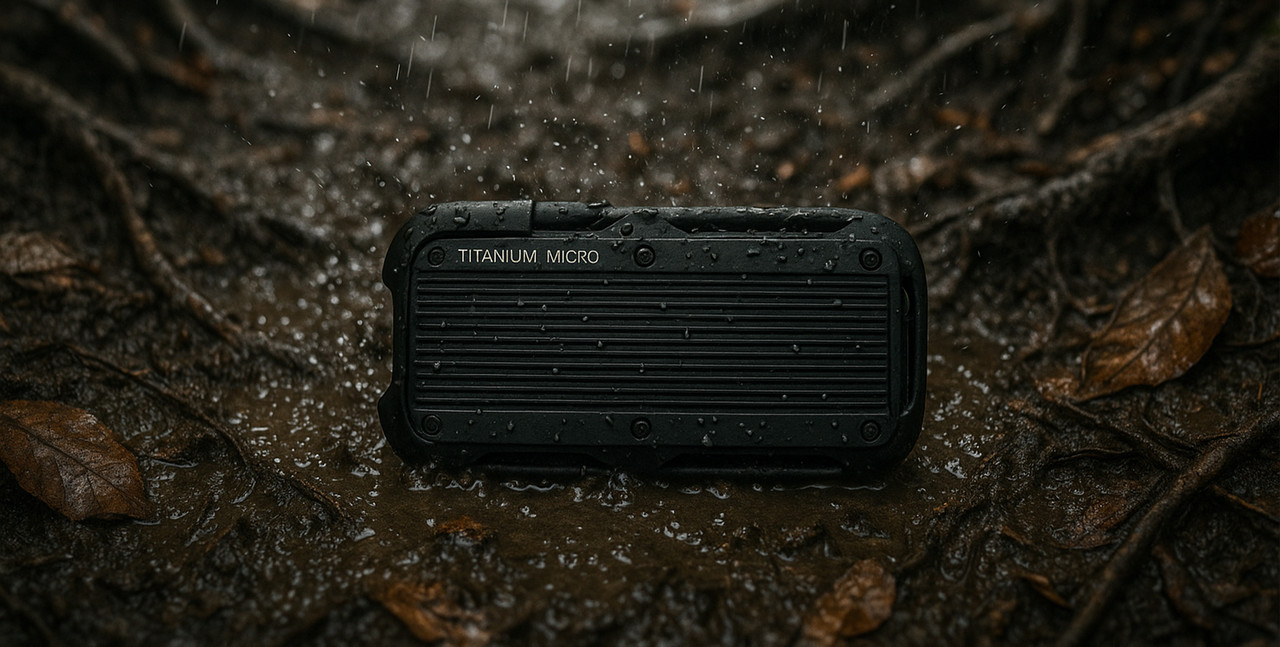 External Drive