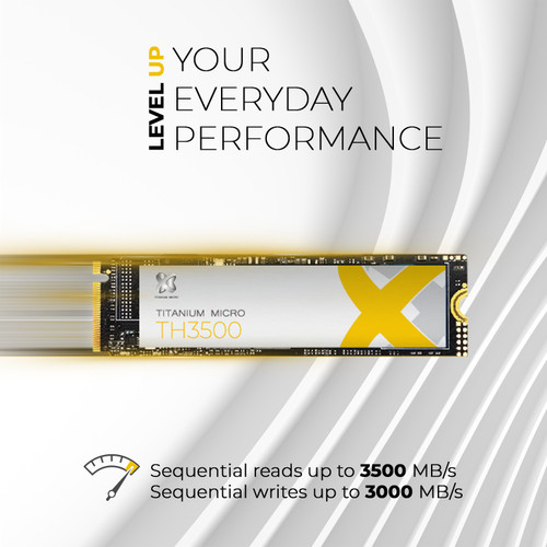 TH3500 M.2 NVME Internal SSD