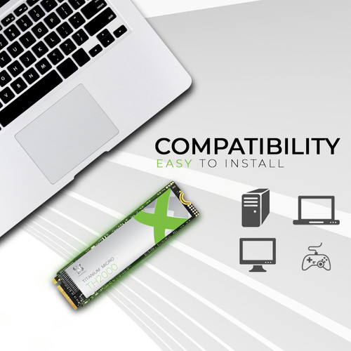 TH2000 M.2 NVME Internal SSD