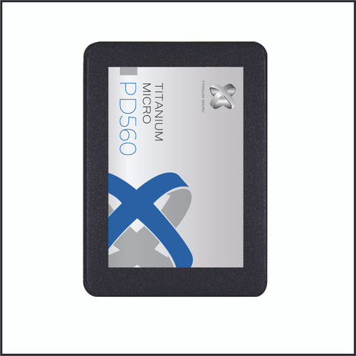 Titanium Micro - External Hard Drive and SSD