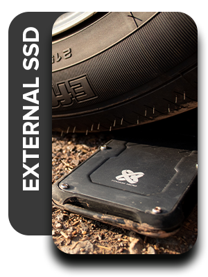 External SSD