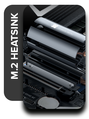 M.2 Heatsink
