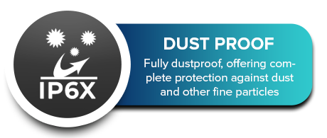 Dust Proof