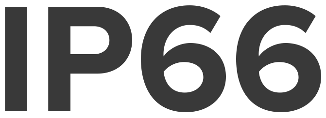 IP66 Text