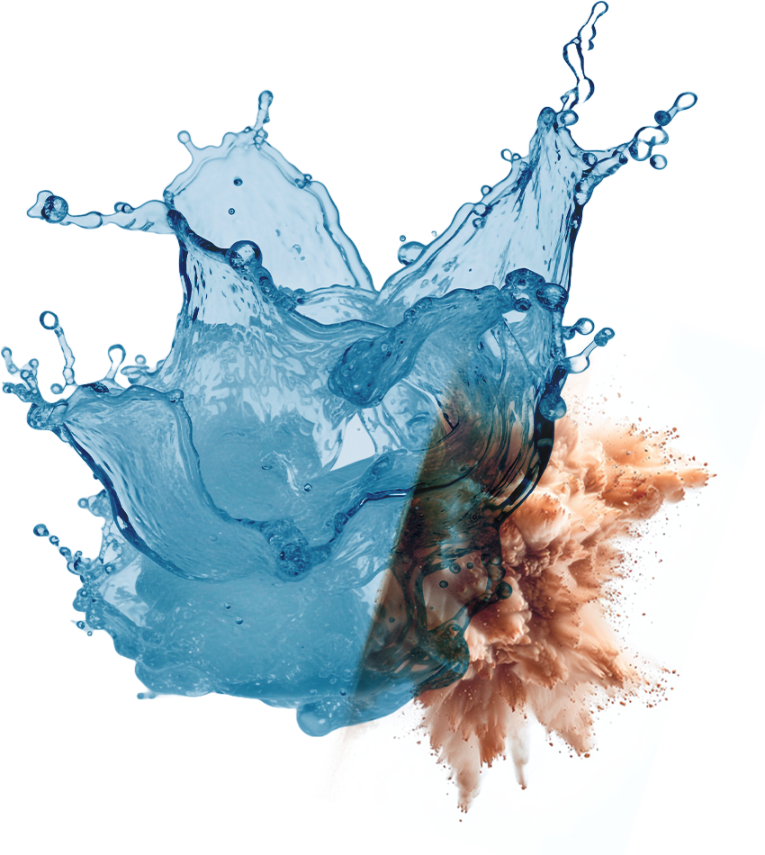 Splash Background