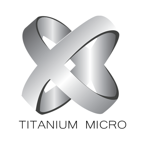 Titanium Micro Logo