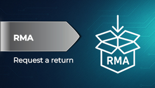 Request Return (RMA)