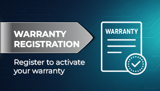 Warranty Registration