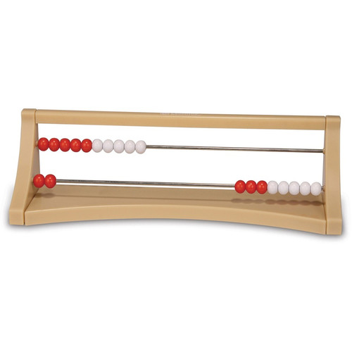 Learning Resources 2 Row Rekenrek Counting Frame - Skill Learning: Counting, Addition, Subtraction, (LRNLER4358)