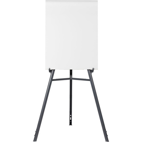 MasterVision Quantum Heavy-duty Display Easel - 25 lb Load Capacity - 31.9" Height x 36.7" Width x (BVCFLX11404)