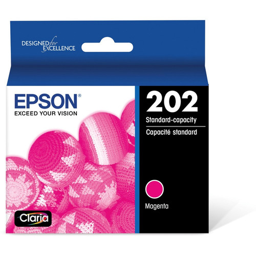 Epson DURABrite Ultra Original Inkjet Ink Cartridge - 1 Each - Inkjet - 1 Each (EPST202320S)