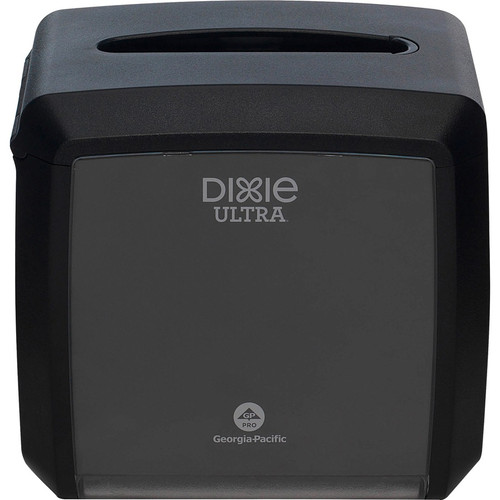 Dixie Ultra Tabletop Interfold Napkin Dispenser - Interfolded Dispenser - 275 x Napkin - 7.2" (GPC54527A)