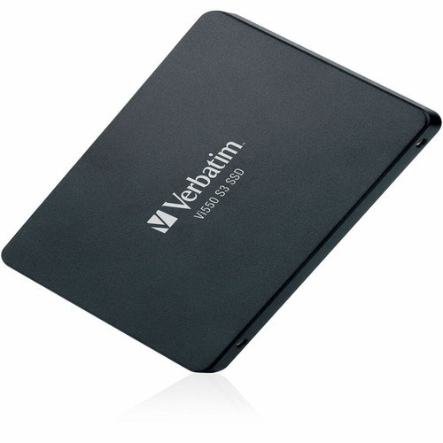 Verbatim 128GB Vi550 SATA III 2.5" Internal SSD - 560 MB/s Maximum Read Transfer Rate - 3 Year (VER49350)