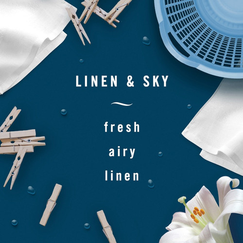 Febreze Linen/Sky Air Spray Pack - Liquid - 8.8 fl oz (0.3 quart) - Linen & Sky - 12 / Carton - (PGC97799CT)