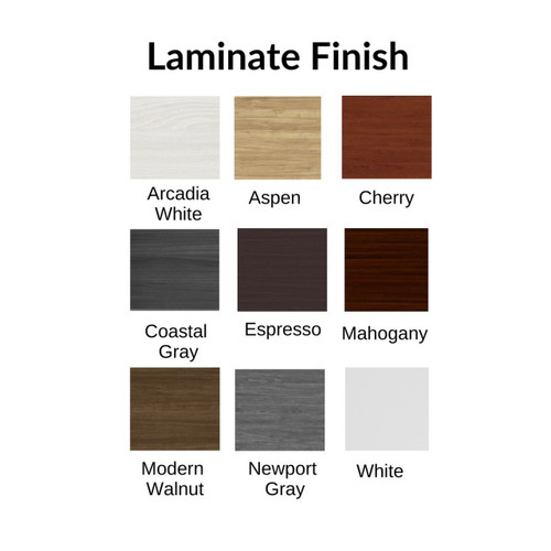 Top Panel for PL166/175 - 16"W x 22"D x 1"H (MOSPL66T) Top Panel for PL166/175 - 16"W x 22"D x 1"H (MOSPL66T)