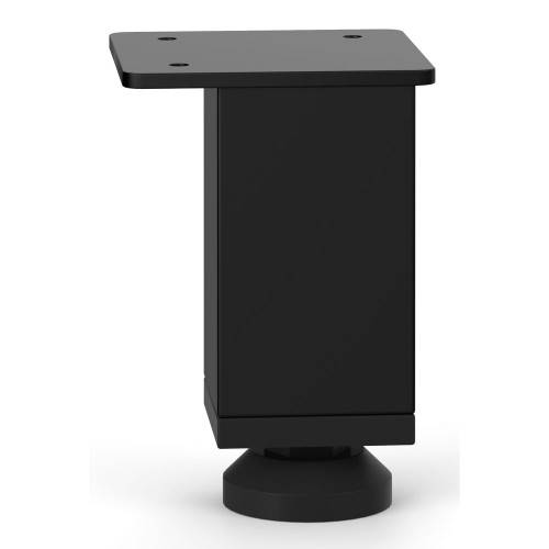 Square Metal Riser Leg -3-3/16"W x 3-3/6"D x 4-5/8"H(MOSPLTSMRLEG) Square Metal Riser Leg -3-3/16"W x 3-3/6"D x 4-5/8"H(MOSPLTSMRLEG)