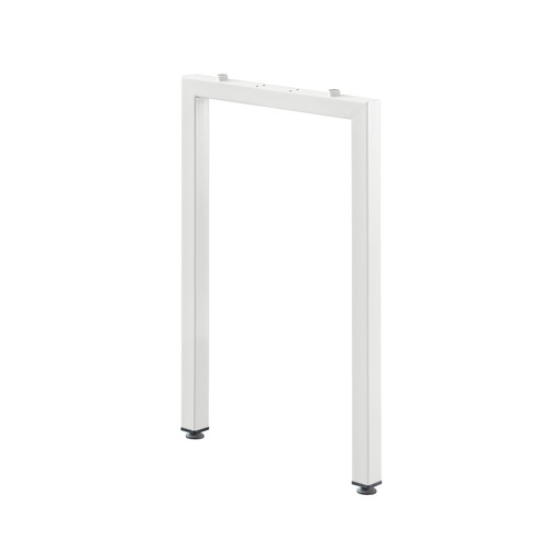 U-Leg Base w/o CBB - 24"W  x 28.5"H (MOSPLTLEGU24NB)