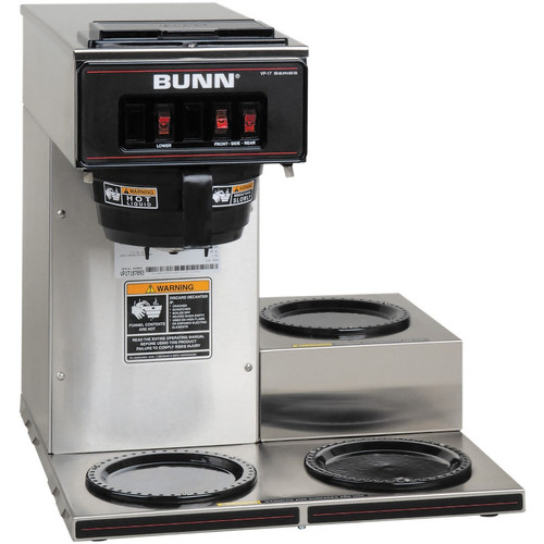 Bunn-O-Matic Corporation BUN133000003