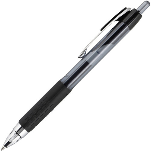 uniball 207 Gel Pen - Medium Pen Point - 0.7 mm Pen Point Size - Refillable - Retractable - (UBC1921063)
