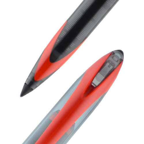 uni Air Porous Rollerball Pens - Medium Pen Point - 0.7 mm Pen Point Size - Conical Pen Point (UBC1927595)