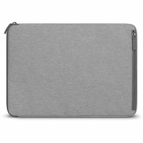 Solo Focus Carrying Case (Sleeve) for 15.6" Notebook - Gray - Bump Resistant, Damage Resistant - x (USLUBN10510)