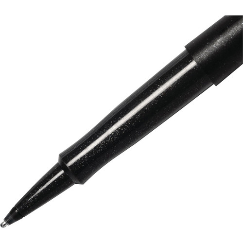 Paper Mate Flair Ultra-fine Tip Metallic Pens - Ultra Fine Pen Point - Assorted - 8 / Pack (PAP2134319)