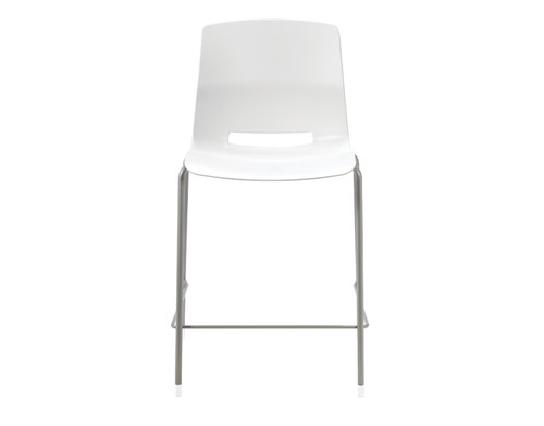 Imme Poly Seat / Counter Stool 25" - 20.5"W x 20.5"D x 39"H (KFICT2700)