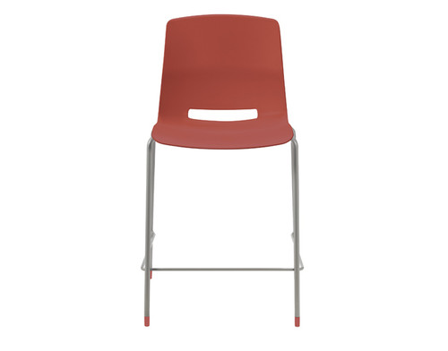 Imme Poly Seat / Counter Stool 25" - 20.5"W x 20.5"D x 39"H (KFICT2700)