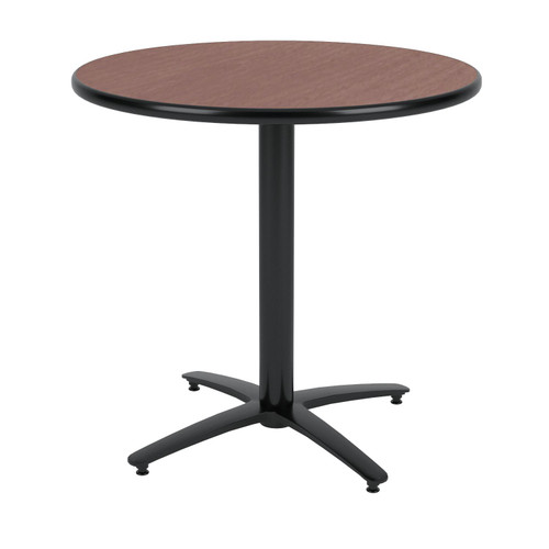 KFI Studios Proof 24" Café Height Round Table  - 24" x 29"H (KFIT24RD-B211529)