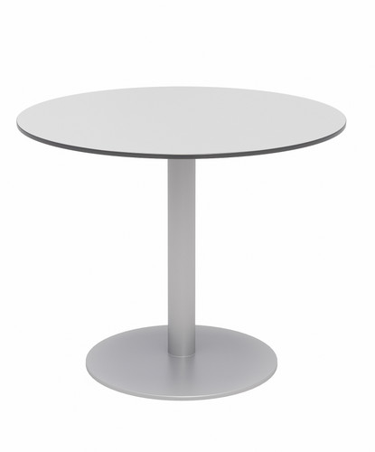 Eveleen  36" Cafe Height Round Table - 36" x 29"H (KFITP36RDB220029)