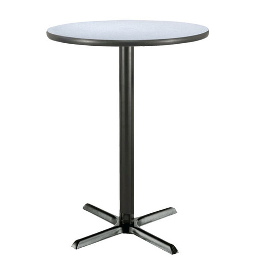 KFI Studios Proof 30" Bar Height Table - 30" x 41"H (KFIT30RD-B201541)